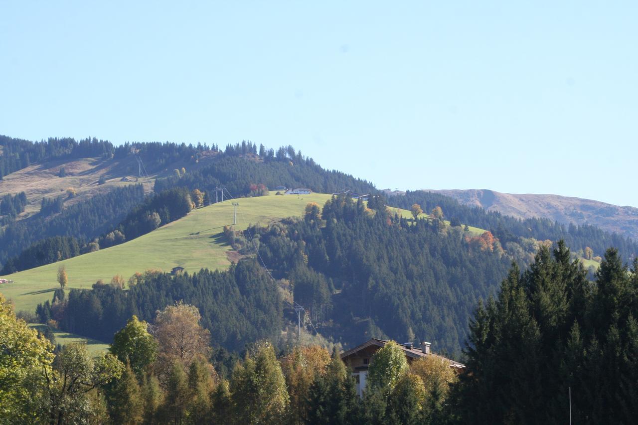 Landhaus Eder Leilighet Kirchberg in Tirol Eksteriør bilde