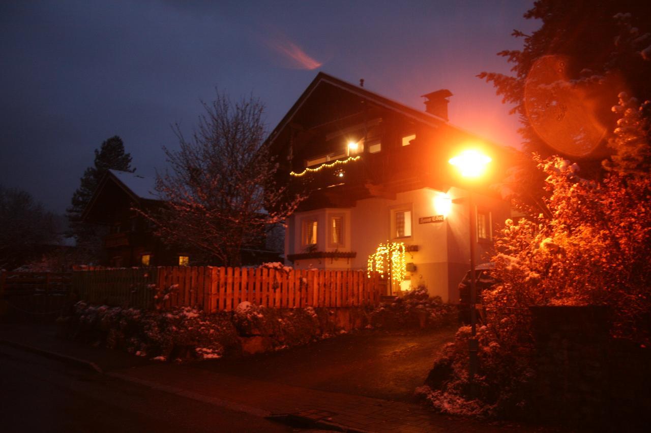 Landhaus Eder Leilighet Kirchberg in Tirol Eksteriør bilde